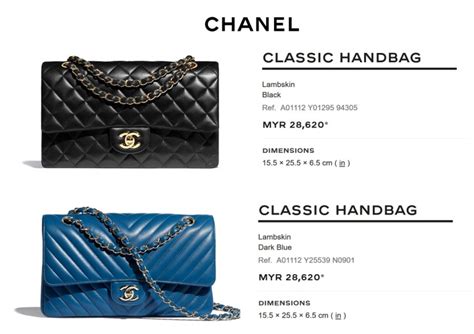 harga chanel boy malaysia